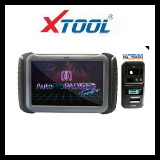 Xtool AutoProPAD G2 Turbo Automotive Key Programmer Lks Hardware