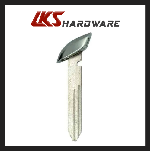 20142020 Maserati Ghibli Quattroporte Levante / Emergency Key (AFTERM Lks Hardware