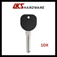 Load image into Gallery viewer, GM B111 Transponder Key (46 Philips) (Pack OF 10)

