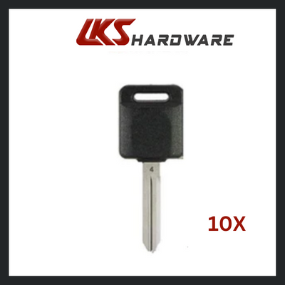 2002-2018 Nissan / Infiniti NI04T Transponder Key ( PACK OF 10 )