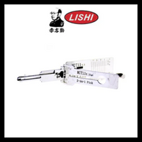 Load image into Gallery viewer, ORIGINAL LISHI - MIT11 Mitsubishi / 2-In-1 Pick &amp; Decoder / IGN / AG
