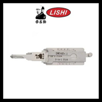 Load image into Gallery viewer, ORIGINAL LISHI - DWO4R DWO5R GM / 2-In-1 Pick &amp; Decoder / AG

