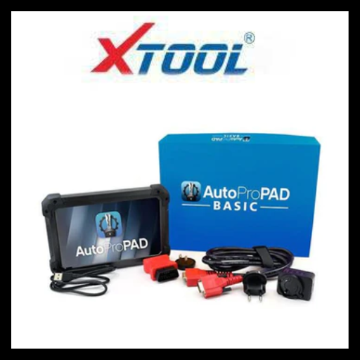 XtoolAutoProPAD BASIC Key Programmer w/ 1 Year FREE Updates Lks Hardware