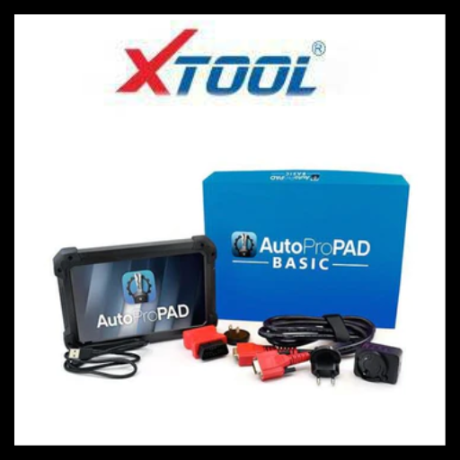 Xtool-AutoProPAD BASIC Key Programmer  w/ 1 Year FREE Updates