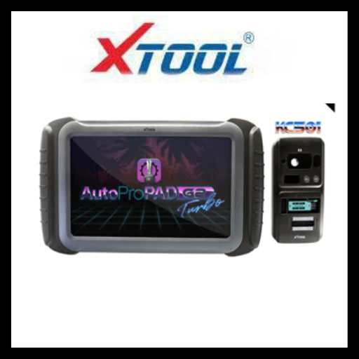 Xtool - AutoProPAD G2 Turbo - Automotive Key Programmer