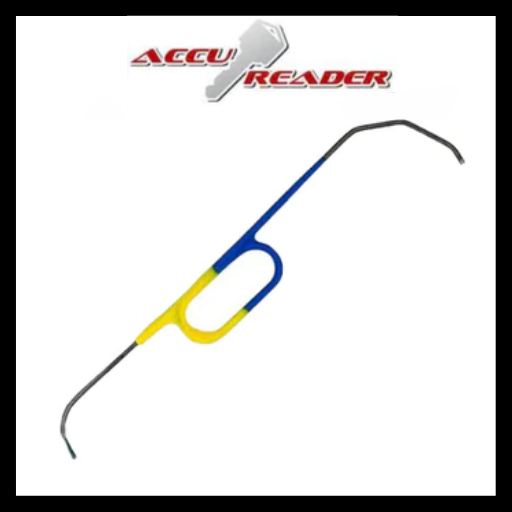 AccuReader - GM - HU100 V1 - Ignition Removal Tool