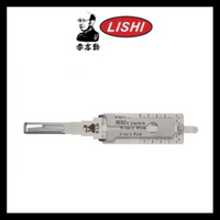 Load image into Gallery viewer, ORIGINAL LISHI - HU92 BMW / 2-in-1 Pick &amp; Decoder / Twin Lifter / AG

