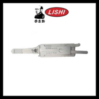 Load image into Gallery viewer, ORIGINAL LISHI - HO01 HON66 Honda / 2-In-1 Pick &amp; Decoder / AG
