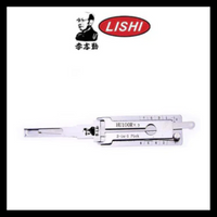 Load image into Gallery viewer, ORIGINAL LISHI - HU100R HU127 BMW V.3 / 2-in-1 Pick &amp; Decoder / AG

