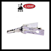 Load image into Gallery viewer, ORIGINAL LISHI - DAT17 Subaru / 10-Cut / 2-in-1 Pick &amp; Decoder
