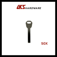 Load image into Gallery viewer, VA2 KK12P - KK12-P - Kia - Hyundai - European Vehicles - Metal Key Blank - Pack Of 50
