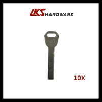 Load image into Gallery viewer, BMW HU92 High Security Test Blade ( 10X)
