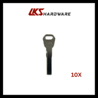 Load image into Gallery viewer, Audi VW HU66 High Security Test B( PACK  OF 10)
