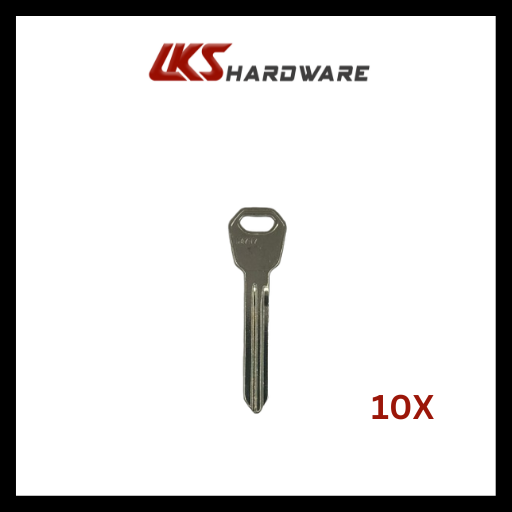 Hyundai / Kia HY17 Test Key Blade ( 10X)