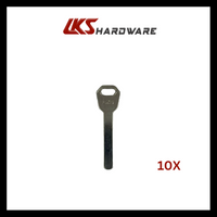 Load image into Gallery viewer, Subaru DAT17 High Security Test Blade (  10X)
