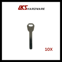 Load image into Gallery viewer, Subaru DAT17 High Security Test Blade (  10X)
