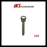 Load image into Gallery viewer, HY15 - X280 - Hyundai - Kia - Metal Key Blank ( 10X)
