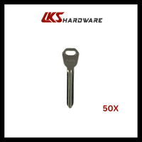 Load image into Gallery viewer, HY15 - X280 - Hyundai - Kia - Metal Key Blank ( PACK OF 50)
