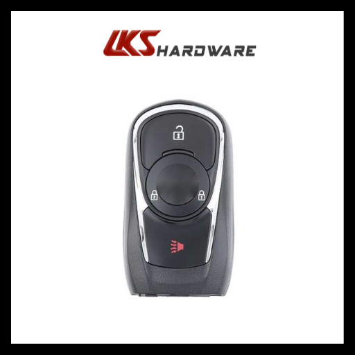 2018-2020 Buick Encore / 3-Button Smart Key / PN: 13506667 / HYQ4AA (AFTERMARKET)