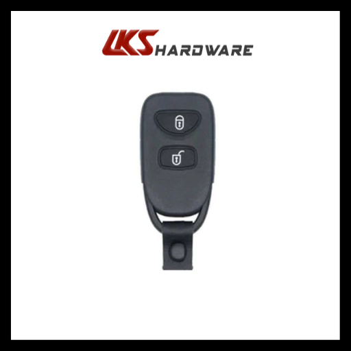 2010-2011 Kia Rio / 3-Button Keyless Entry Remote / PN: 95430-1G012 / PINHA-T038