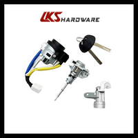 Load image into Gallery viewer, NEW IGNITION SWITCH DOOR LOCK CYLINDER FOR 2016-2020 KIA OPTIMA KEYED LIKE (AFTERMARKET)

