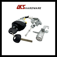 Load image into Gallery viewer, NEW IGNITION SWITCH DOOR LOCK CYLINDER FOR 2016-2020 KIA OPTIMA KEYED LIKE (AFTERMARKET)
