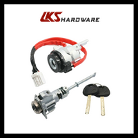 Load image into Gallery viewer, For Hyundai IX35 Car Ignition Lock &amp; Door Lock Cylinder With 2 Key
