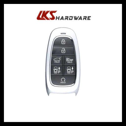 2022-2023 Hyundai Santa Fe / 7-Button Smart Key / PN: 95440-S1660 / TQ8-FOB-4F28 (Aftermarket)