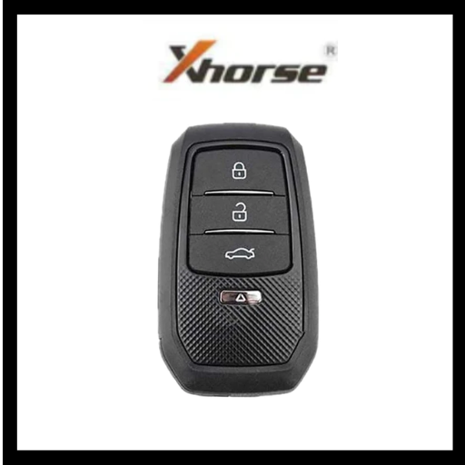 Xhorse - XSTO01EN - XM38 Toyota / Lexus Universal Smart Key For 4D - 8A - 4 A Chips