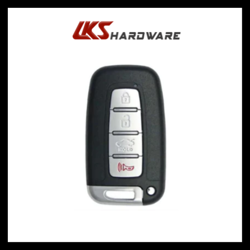 2009-2015 Hyundai Kia / 4-Button Smart Key / PN: 95440-3N250 / SY5HMFNA04