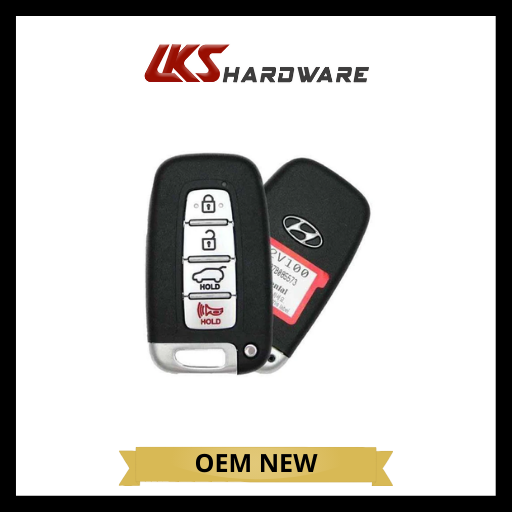 2011-2017 Hyundai / 4-Button Smart Key / PN: 95440-2V100 / SY5HMFNA04 (OEM)