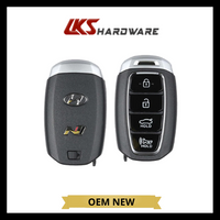 Load image into Gallery viewer, 2021-2022 Hyundai Elantra Avante / 4-Button Smart Key / PN: 95440-IB100 / NYOMB EC4FOB2004 (OEM)
