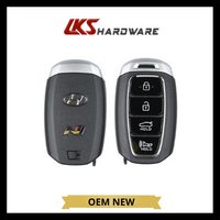 Load image into Gallery viewer, 2021-2022 Hyundai Elantra Avante / 4-Button Smart Key / PN: 95440-IB100 / NYOMB EC4FOB2004 (OEM)
