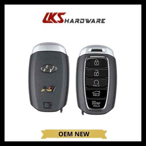 2021-2023 Hyundai Elantra / 5-Button Smart Key / PN: 95440-IB000 / NYOMBEC5FOB 2004 (OEM)