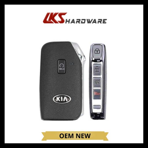 2020-2021 Kia Seltos / 5-Button Smart Key / PN: 95440-Q5000 / NYOSYEK4TX1907   (3G_5 BT) (OEM)