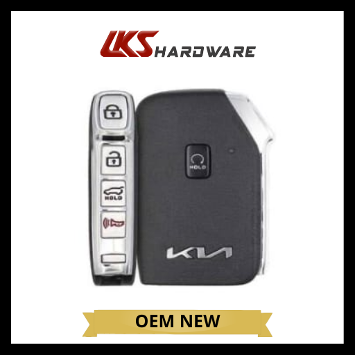 Kia Seltos 2022 Genuine Smart Remote Key 4+1 Buttons 433MHz 95440-Q5510