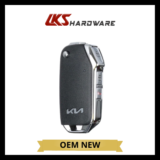 2020-2023 Kia Sorento Sportage / 3-Button Flip Key / PN: 95430-R0000 / SY5SKRGE03 (OEM)
