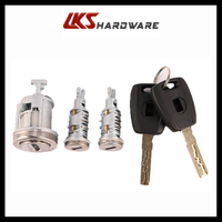 Load image into Gallery viewer, 2014-2019 DODGE RAM PROMASTER IGNITION SWITCH DOOR LOCK CYLINDER W/ KEYS SET
