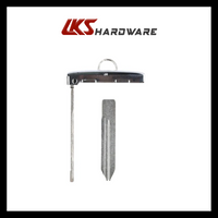 Load image into Gallery viewer, 2021-2024 Jeep Wagoneer / Emergency Key / PN: 68519237AA (AFTERMARKET)
