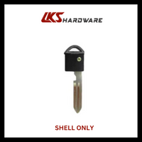Load image into Gallery viewer, 2006-2020 Nissan Infiniti / Emergency Key with Chip / NI05 ( SHELL ONLY )
