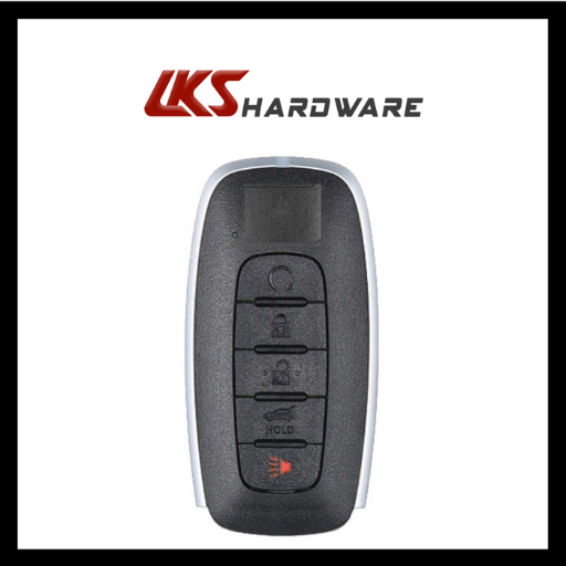 2022-2023 Nissan Pathfinder / 5-Button Smart Key / PN: 285E3-7LA7A / KR5TXPZ3