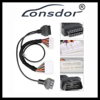 Load image into Gallery viewer, Lonsdor - Nissan 40 PIN BCM Cable for Nissan Rogue T33 Pathfinder Sylphy B18 - For K518ISE K518S
