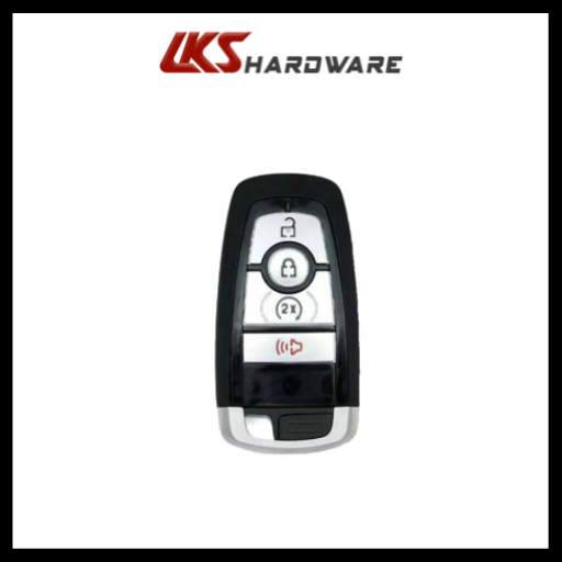 2023-2024 Ford F Series / 4-Button Smart Key / PN: 164-R8333 / M3N-A3C108397