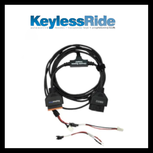 Key Less By Pass Module Chrysler Bypass Adaptor/Keyless Ride | Lks Hardware