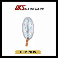 Load image into Gallery viewer, Hyundai IONIQ 5 2024-2026 OEM 7 Button Smart Key TQ8-FOB-4FA2U44 (95440-GI130) | New
