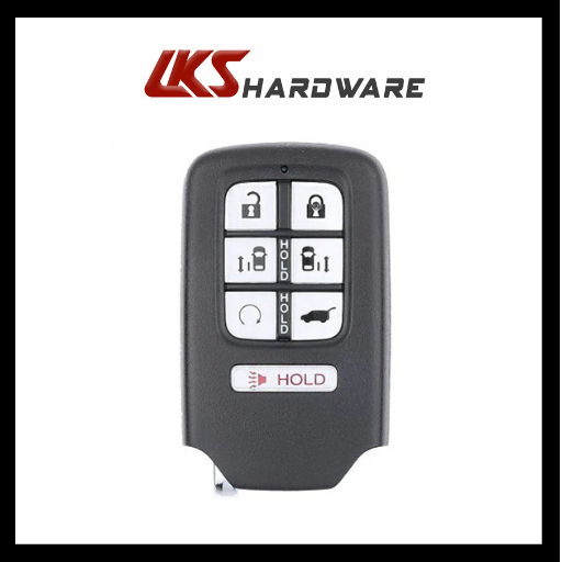 2021-2024 Honda Odyssey / 7-Button Smart Key / PN: 72147-THR-A72 / KR5T4X (AFTERMARKET)