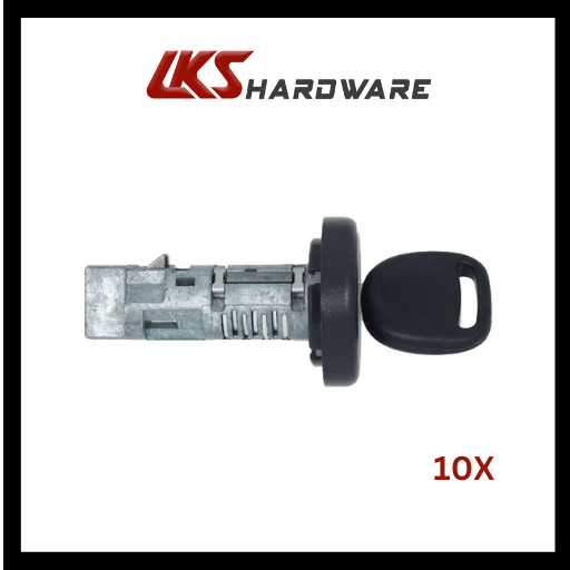 2006-2016 GM / Ignition Lock / Coded (AFTERMARKET) (Pack of 10)