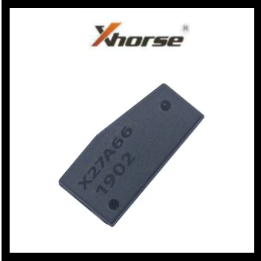 Xhorse - XT27A - Super Chip Cloneable Universal Transponder - VVDI Tools