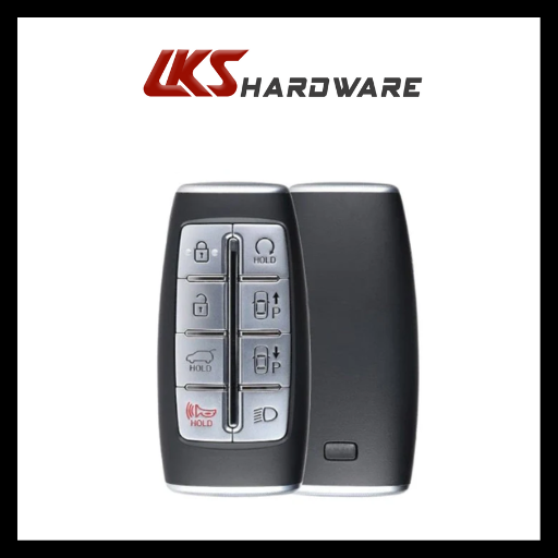 2021-2023 Hyundai Genesis GV70 / 8-Button Smart Key / PN: 95440-AR011 / TQ8-FOB-4F35 / Chip: ID 47 (AFTERMARKET)