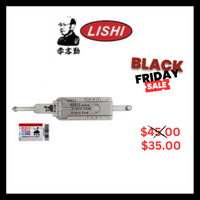 Load image into Gallery viewer, ORIGINAL LISHI - NSN11 Nissan / 2-in-1 Pick &amp; Decoder
